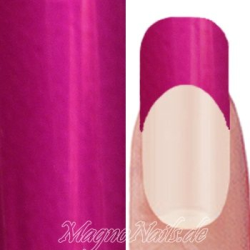 Nail Art Transfer Folie 1,5m - Nail Foil - Berry Nagelfolie Nageldesign Folie Tranferfolie Nailart