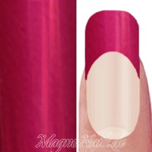 Nail Art Transfer Folie 1,5m - Nail Foil - Lipstick Nagelfolie Nageldesign Folie Tranferfolie Nailart