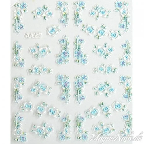 3D Nail Sticker Seblstklebende Aufkleber Nagelsticker Nagelaufkleber