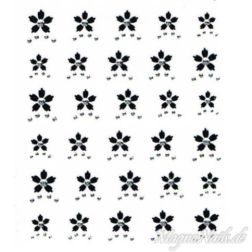 Nail Art 2D Sticker Nagelaufkleber Aufkleber Nageldesign Nägel selbstklebend