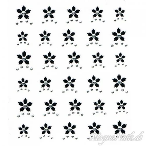 Nail Art 2D Sticker Nagelaufkleber Aufkleber Nageldesign Nägel selbstklebend