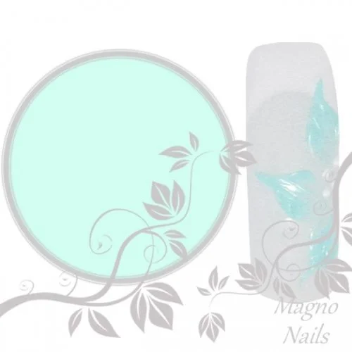 UV Gel - 413 - 3D Gel Light Blue Nägel Nagelgel Dosen UV-Gel Color Gel Farbgel