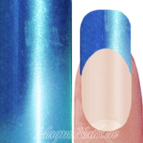 Nail Art Transfer Folie 0,45m - Nail Foil - Royale Nailart Nails Nägel Schmuck TransferFolie Nagelfolie Nageldesign