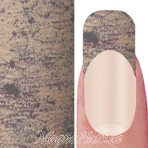 Nail Art Transfer Folie 0,45m - Nail Foil - Beige Wood Nailart Nails Nägel Schmuck TransferFolie Nagelfolie Nageldesign