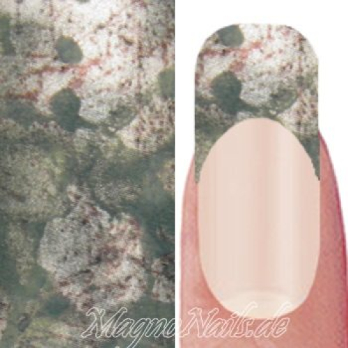 Nail Art Transfer Folie 0,45m - Nail Foil - Moss Nailart Nails Nägel Schmuck TransferFolie Nagelfolie Nageldesign