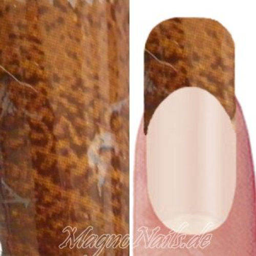 Nail Art Transfer Folie 0,45m - Nail Foil - Fiber Textur Nailart Nails Nägel Schmuck TransferFolie Nagelfolie Nageldesign