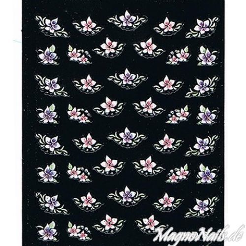 3D Nail Sticker Seblstklebende Aufkleber Nagelsticker Nagelaufkleber