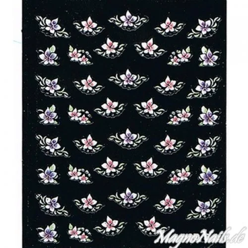 3D Nail Sticker Seblstklebende Aufkleber Nagelsticker Nagelaufkleber