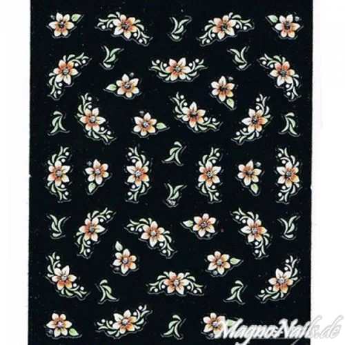 3D Nail Sticker Seblstklebende Aufkleber Nagelsticker Nagelaufkleber