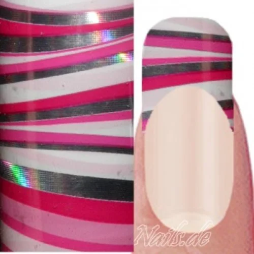 Nail Art Transfer Folie 1,5m - Nail Foil - Love Store Nailart Nails Nägel Schmuck TransferFolie Nagelfolie Nageldesign
