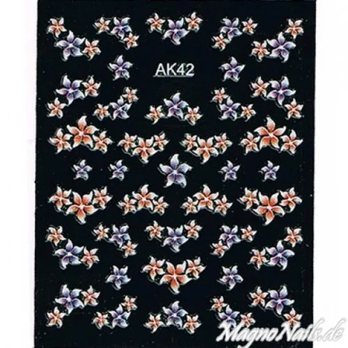 3D Nail Sticker Seblstklebende Aufkleber Nagelsticker Nagelaufkleber