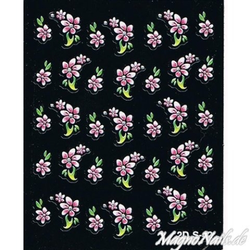 3D Nail Sticker Seblstklebende Aufkleber Nagelsticker Nagelaufkleber