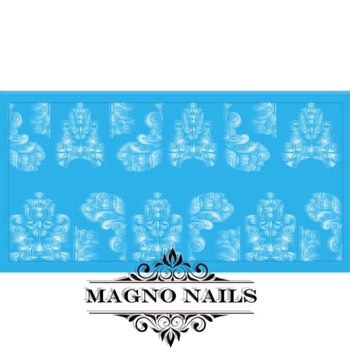 Nail Art Water Airbrush Sticker Wasser Tattos  Ornamnente