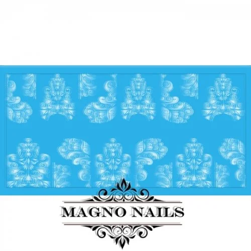 Nail Art Water Airbrush Sticker Wasser Tattos Ornamnente