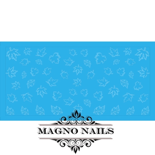Nail Art Water Airbrush Sticker Wasser Tattos  Herbst Blätter