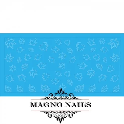 Nail Art Water Airbrush Sticker Wasser Tattos Herbst Blätter