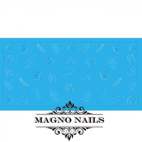 Nail Art Water Airbrush Sticker Nageltatto Nageldesign Wasser Tattos Aufkleber Nageldesign