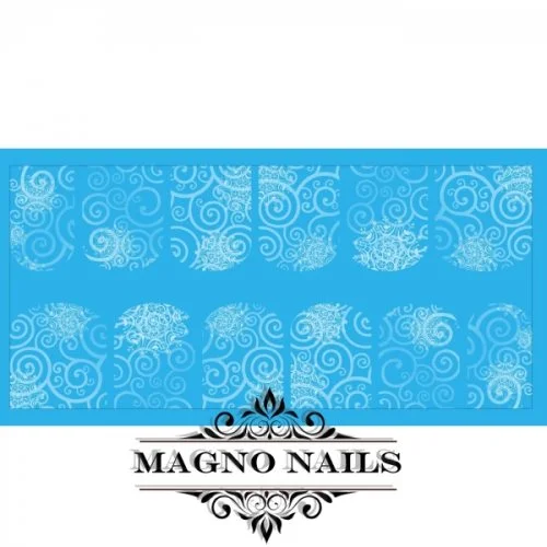 Nail Art Water Airbrush Sticker Nageltatto Nageldesign Wasser Tattos Aufkleber Nageldesign