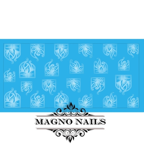 Nail Art Water Airbrush Sticker Nageltatto Nageldesign Wasser Tattos Aufkleber Nageldesign