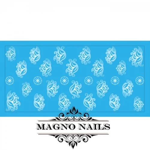 Nail Art Water Airbrush Sticker Nageltatto Nageldesign Wasser Tattos Aufkleber Nageldesign