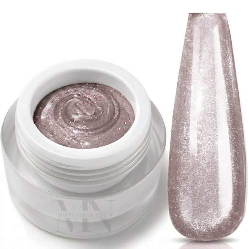 UV Gel - Aurora Cat Eye - Warm Sand