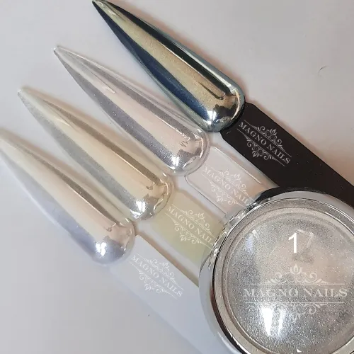 Chrome Pigment - Chrom Powder - Rosegold