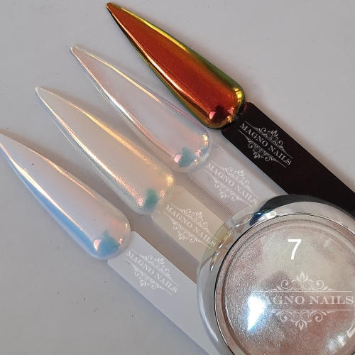 Aurora Pigment - Mirror Chrome - Magic Dream