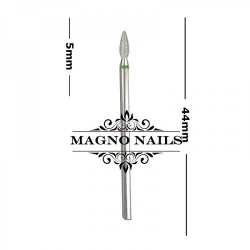 Profi Fräser Aufsatz - Fräser Bit Flamme