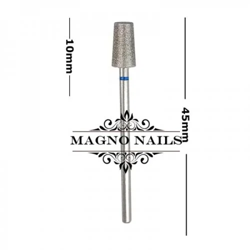 Profi Fräser Aufsatz - Fräser Bit - Zylinder