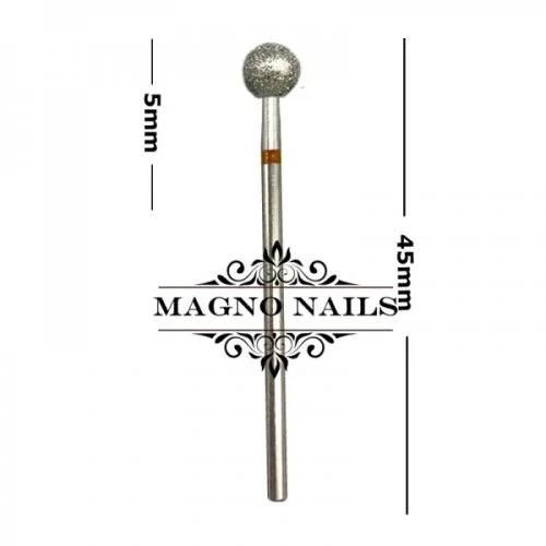 Profi Fräser Aufsatz - Fräser Bit Kugel