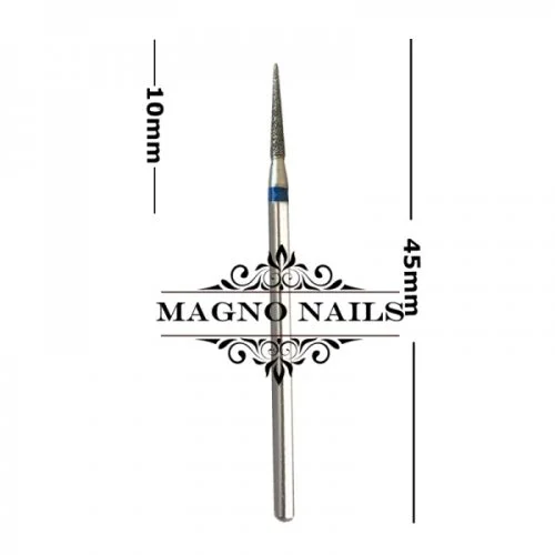 Profi Fräser Aufsatz - Fräser Bit sehr spitz Nageldesign Nagelhaut Nägel Nails Nagelstudio