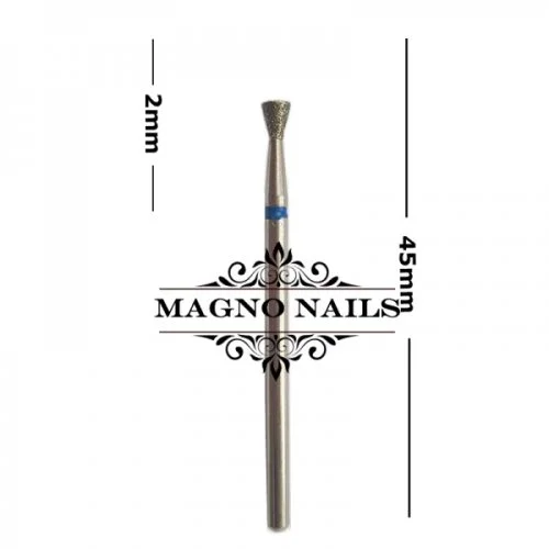 Profi Fräser Aufsatz - Fräser Bit - Trapez Nageldesign Nagelhaut Nägel Nails Nagelstudio