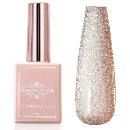 UV Gel - 3730 - Cat Eye - Chesnut Rain