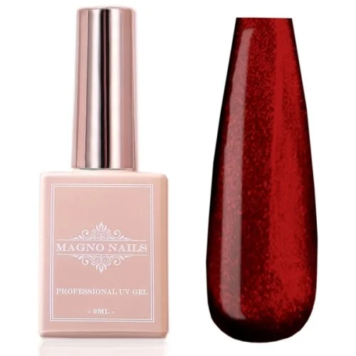 UV Gel - 3734 - Cat Eye - Mystic Cherry