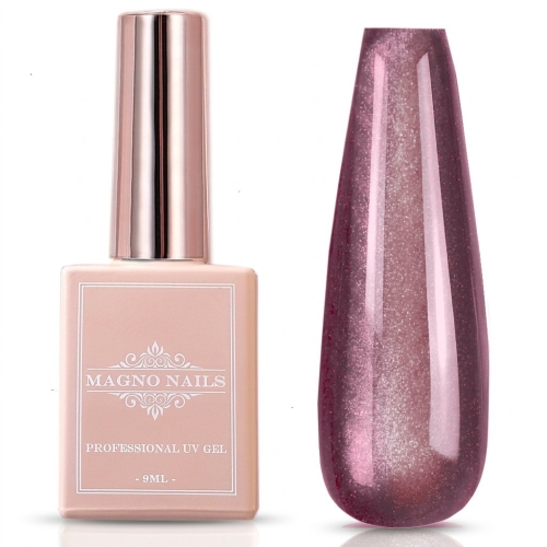 UV Gel - 3747 - Cat Eye - Dark Desire