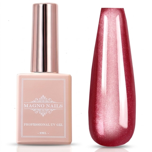 UV Gel - 3753 - Cat Eye - Wine Velvet