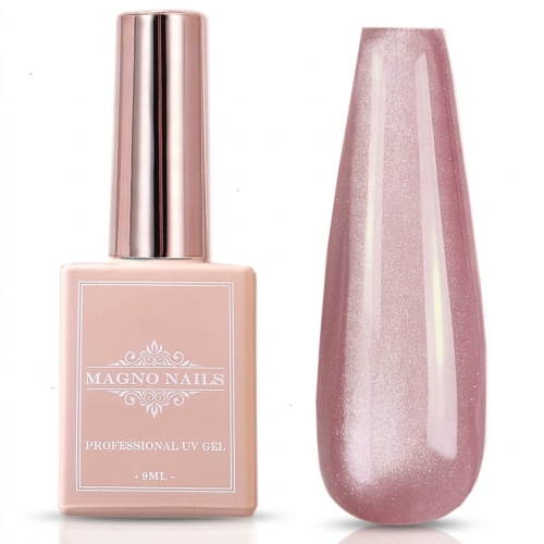 UV Gel - 3756 - Cat Eye - Crystal Blush