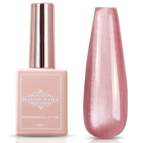 UV Gel - 3757 - Cat Eye - Blush Pearl