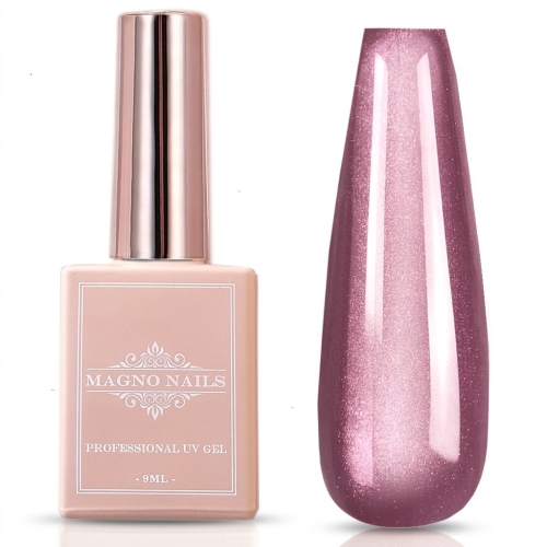 UV Gel - 3760 - Cat Eye - Velvet Mauve
