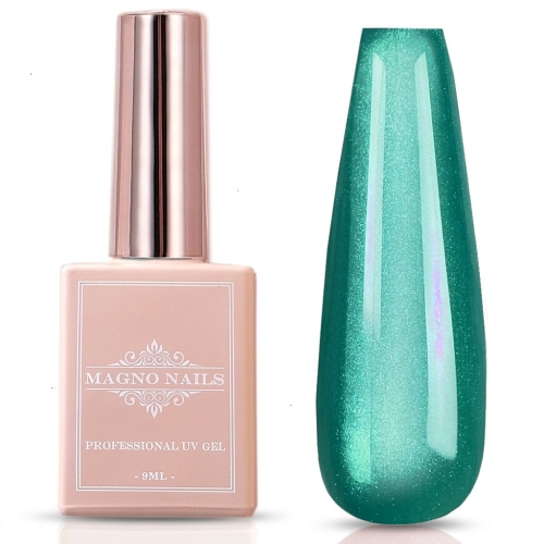 UV Gel - 3765 - Cat Eye - Aqua Frost