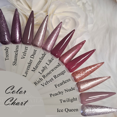 Preview: Autumn Colors Autumn Nails