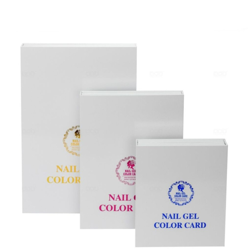 Preview: Design Nail Art Buch - Präsentations Display