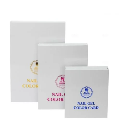 Design Nail Art Buch - Präsentations Display