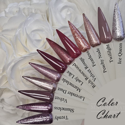 Preview: Herbst Farben Herbst Nägel