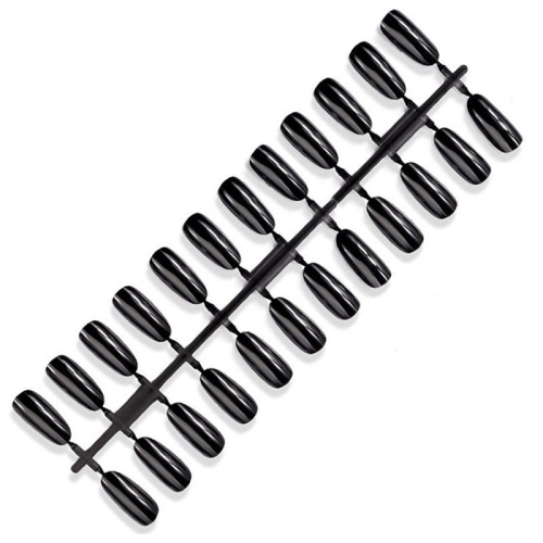 Preview: Präsentation Tips rund mit 240 Tips schwarz