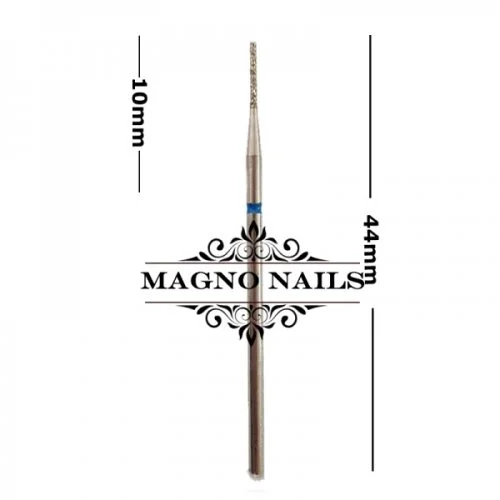 Profi Fräser Aufsatz - Fräser Bit - gerade Nageldesign Nagelhaut Nägel Nails Nagelstudio