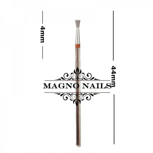 Profi Fräser Aufsatz - Fräser Bit - Trapez Nageldesign Nagelhaut Nägel Nails Nagelstudio