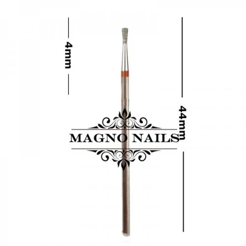 Profi Fräser Aufsatz - Fräser Bit - Trapez Nageldesign Nagelhaut Nägel Nails Nagelstudio