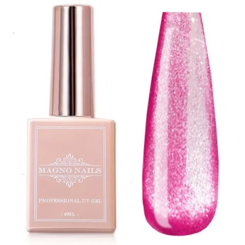 UV Gel - 3737 - Diamond Cat Eye - Disco Glitter