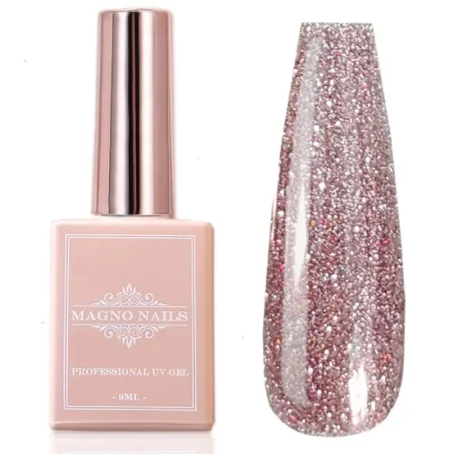 UV Gel - Disco Glam Gel - 5343 - Glitz Queen